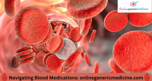 Blood Disorder Medication