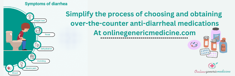 Anti Diarrhea Medicine Anti Diarrhea Medicine