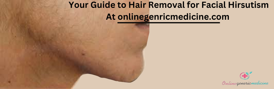 Facial Hair (Hirsutism) Removal Cream Facial Hair (Hirsutism) Removal Cream