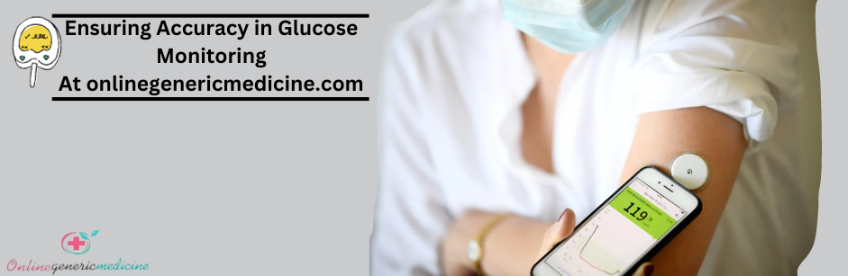 Blood Glucose Monitor​