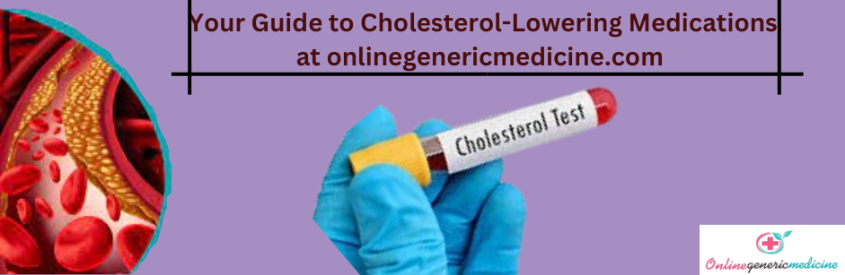 High Cholesterol Medication High Cholesterol Medication