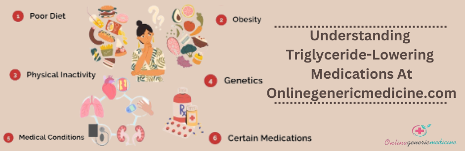 High Triglycerides Medications