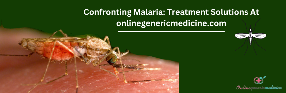 Malaria Medications