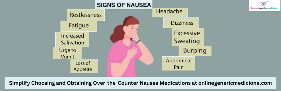 Anti Nausea Medication Anti Nausea Medication