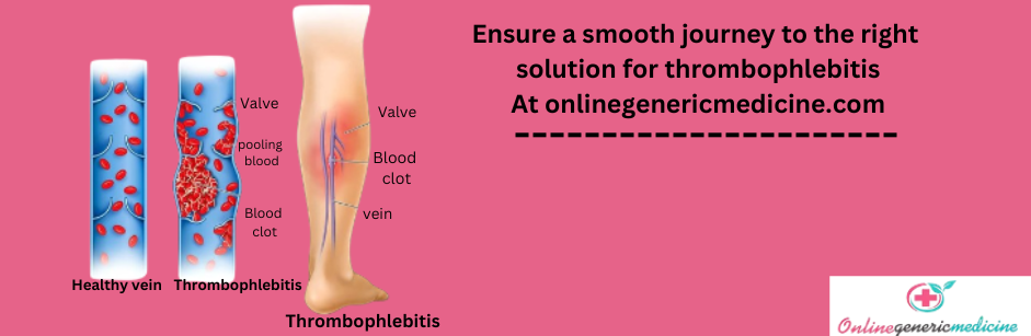 Thrombophlebitis Medication