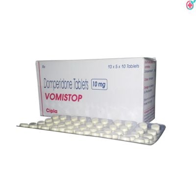 Vomistop 10 (Domperidone 10mg)