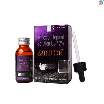  Mintop 2% Solution (Minoxidil)