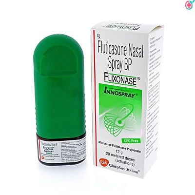 Flixonase Nasal spray (Fluticasone Propionate 0.05%)