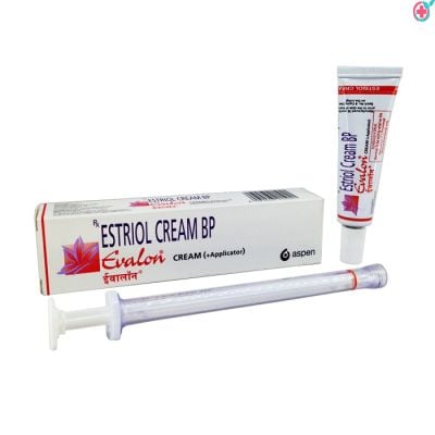 Evalon Cream (Estriol 1gm)