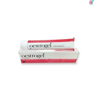 Oestrogel Gel (Estradiol 0.06%) 80gm