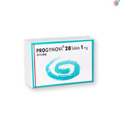 Progynova 1mg Tablet (Estradiol) 1mg