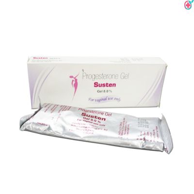 Susten Gel (Progesterone 8% w/w)