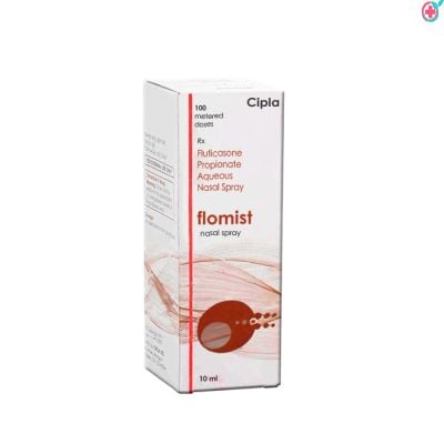 Flomist Nasal Spray (Fluticasone Propionate 0.005%)