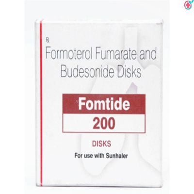 Fomtide (Formoterol + Budesonide)