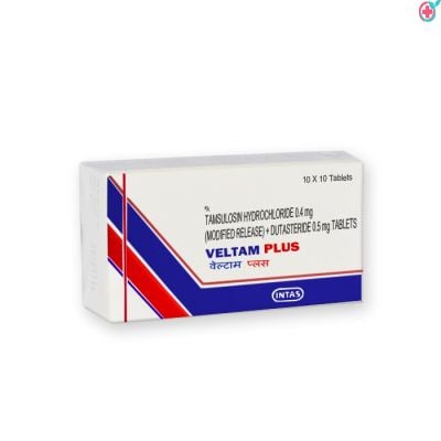 Veltam Plus (Tamsulosin/Dutasteride) | Jalyn | Used to Treat Enlarged Prostate & BPH Symptoms