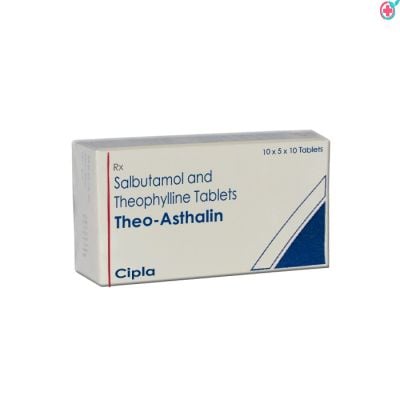 Theo Asthalin (Salbutamol/Theophylline)