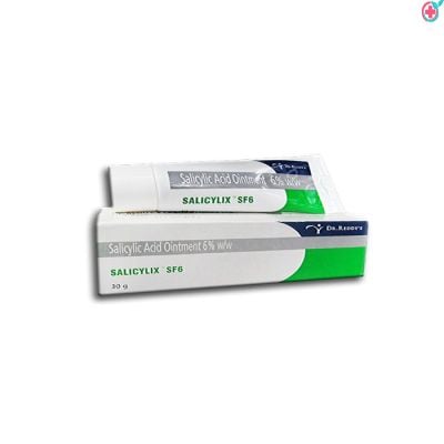 Salicylix SF Cream 6% (Salicylic Acid)