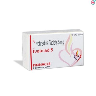 Ivabrad 5mg Tablet (Ivabradine 5mg)