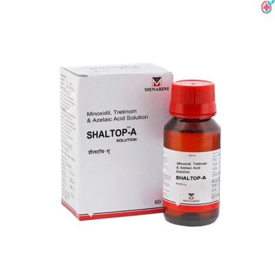 Shaltop A Solution (Minoxidil) 