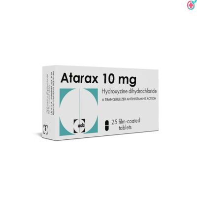 Atarax 10mg Tablet (Hydroxyzine 10mg)