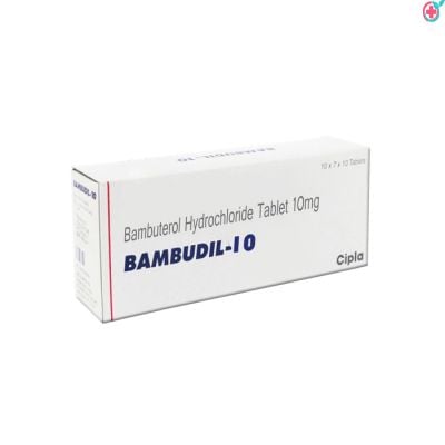 Bambudil (Bambuterol) 10mg