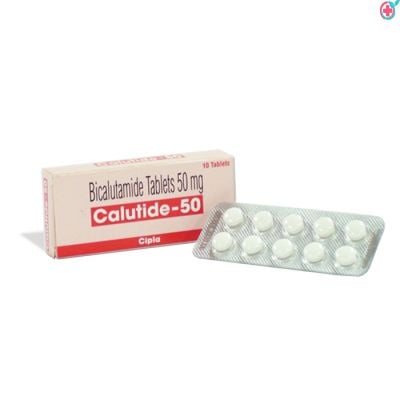 Calutide 50mg Tablet (Bicalutamide 50mg)