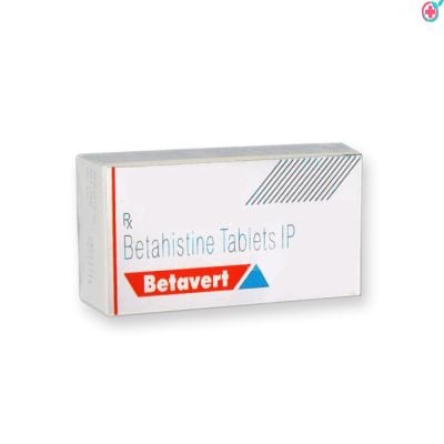 Betavert 8mg Tablet (Betahistine 8mg)