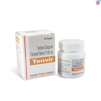 Tenvir 300mg Tablet (Tenofovir 300mg)