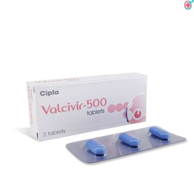 Valcivir 500 (Valacyclovir 500mg)