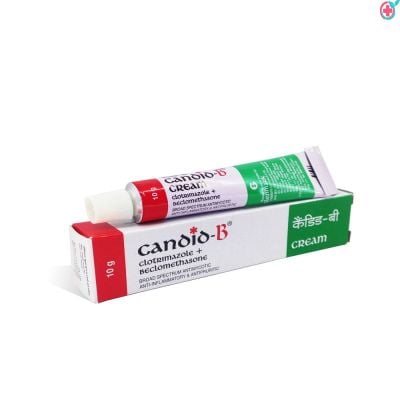 Clotrimazole and Beclomethasone