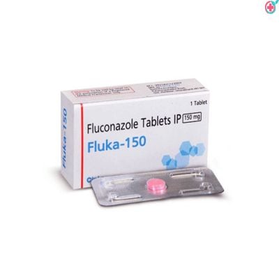 Fluka 150mg Tablet (Fluconazole)