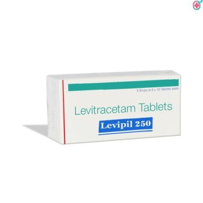 Levipil 250 Tablet (Levetiracetam (250mg))