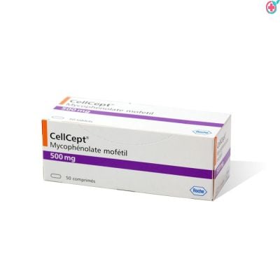 Cellcept 500mg (Mycophenolate Mofetil 500mg)