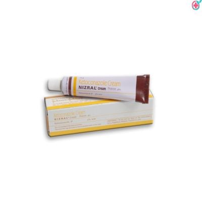 Nizral Cream 15gm (Ketoconazole 2%)