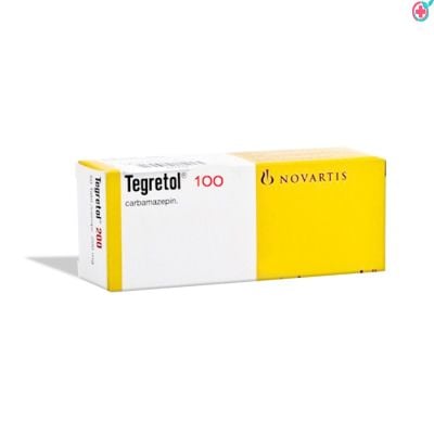 Tegrital 100mg Tablet (Carbamazepine 100mg)