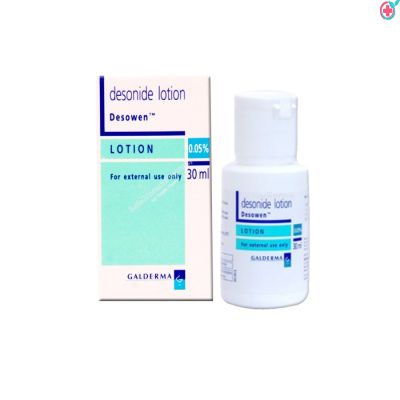 Desowen 30ml Lotion (Desonide)