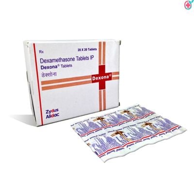 Dexona 0.5mg Tablet (Dexamethasone 0.5mg)