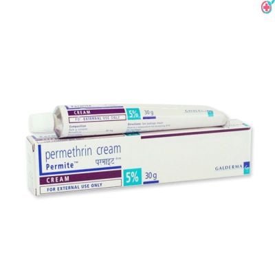 Permite Cream 60gm (Permethrin 5%)