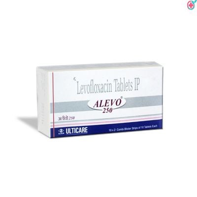 Alevo 250mg Tablet (Levofloxacin)