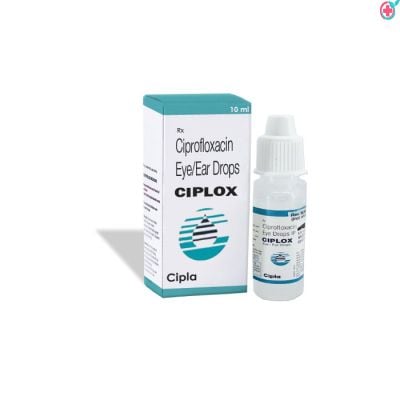 Ciprofloxacin ear drop