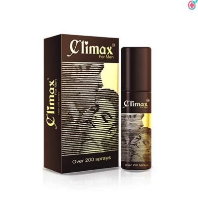  Climax 5mg Spray (Lidocaine)