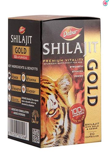Shilajit Gold (Herbal)