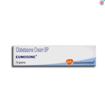 Eumosone Cream 15gm (Clobetasone 0.05%)