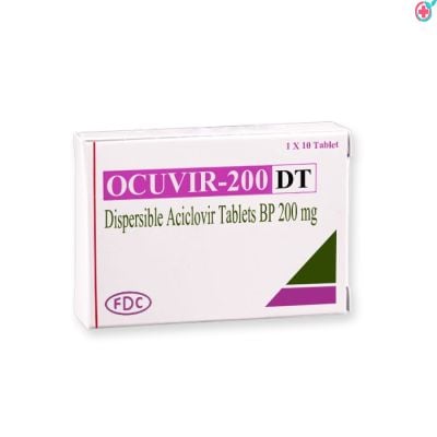 Ocuvir DT 200g (Acyclovir 200mg)