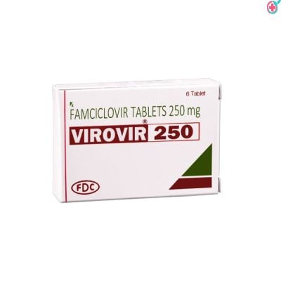 Virovir 250 (Famciclovir 250mg)
