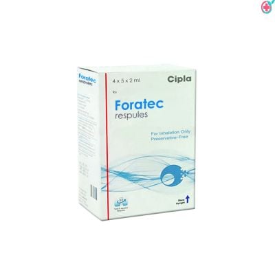 Foratec Respules 15mcg (Formoterol 15mcg)