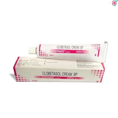 Topinate Cream (Clobetasol Propionate 0.05%)