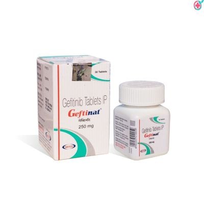 Geftinat 250mg Tablet (Gefitinib 250mg)