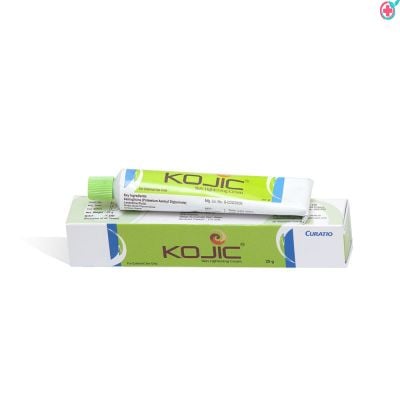 Kojic Acid Cream 25gm (Kojic/Ascorbic Acid)