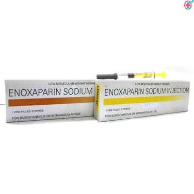 Loparin Injection 20mg (Enoxaparin 20mg)